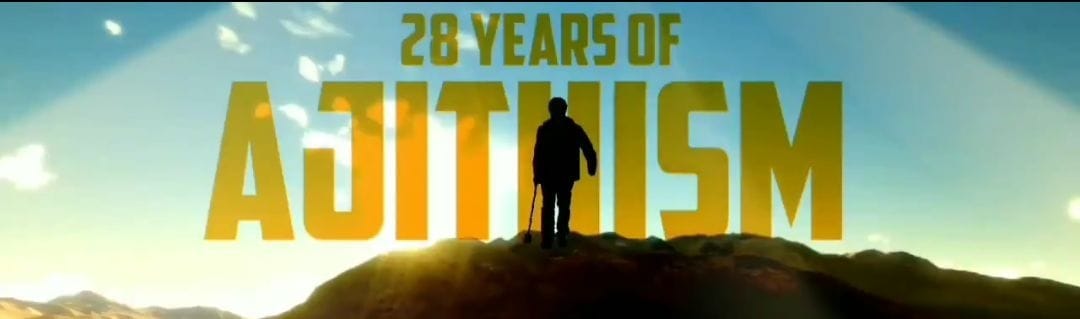 Michaelbilla153's tweet photo. #ThalaAjith 😍
#28YearsOfAjithism
#ProudToBeThalaFan
#August03
#WeLoveYouThala😍
#Waiting_for #Valimai️
@KGFAjithFans #Karnataka☪️🕉️✝️ https://t.co/o03GDoatpi