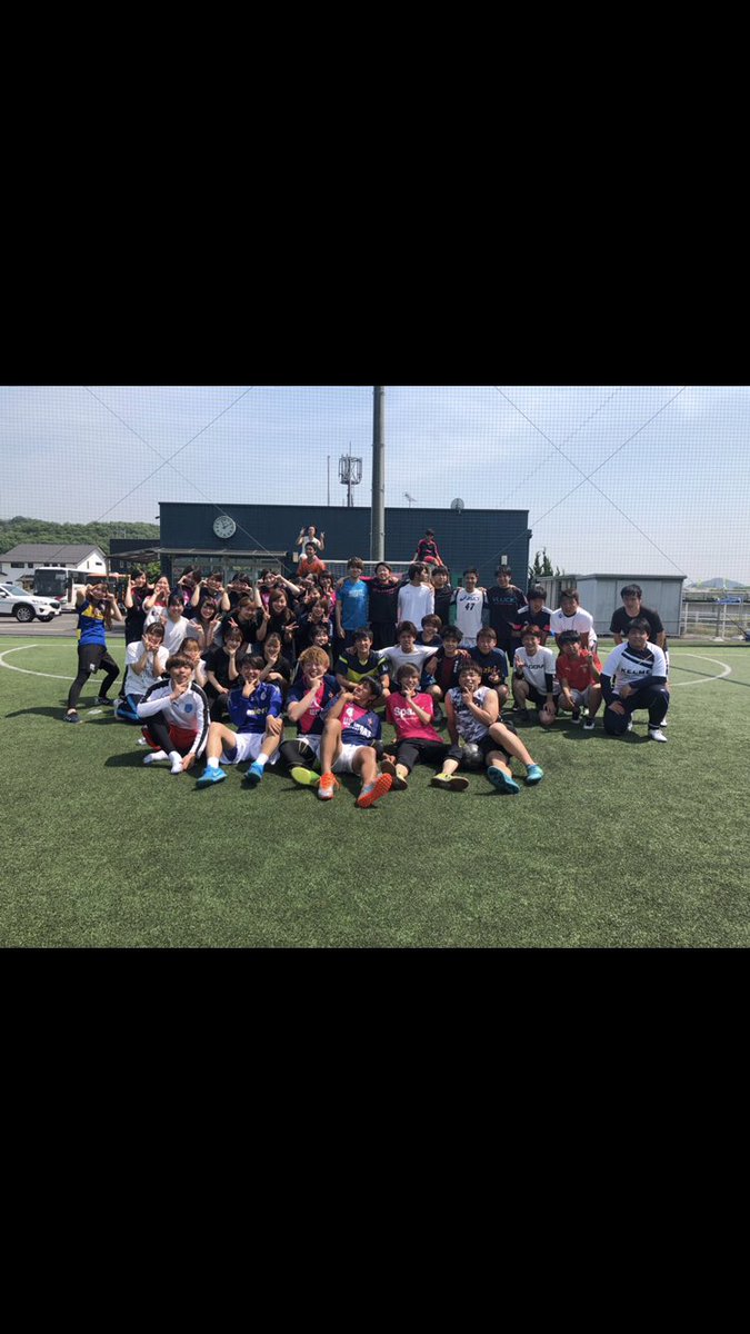 up_start13th's tweet photo. 明日は13:00〜15:00にニッショクフットサルでサークルがあります！
場所がわからなかったり、交通手段がない場合は連絡してください！ https://t.co/z3FgYGKKYP