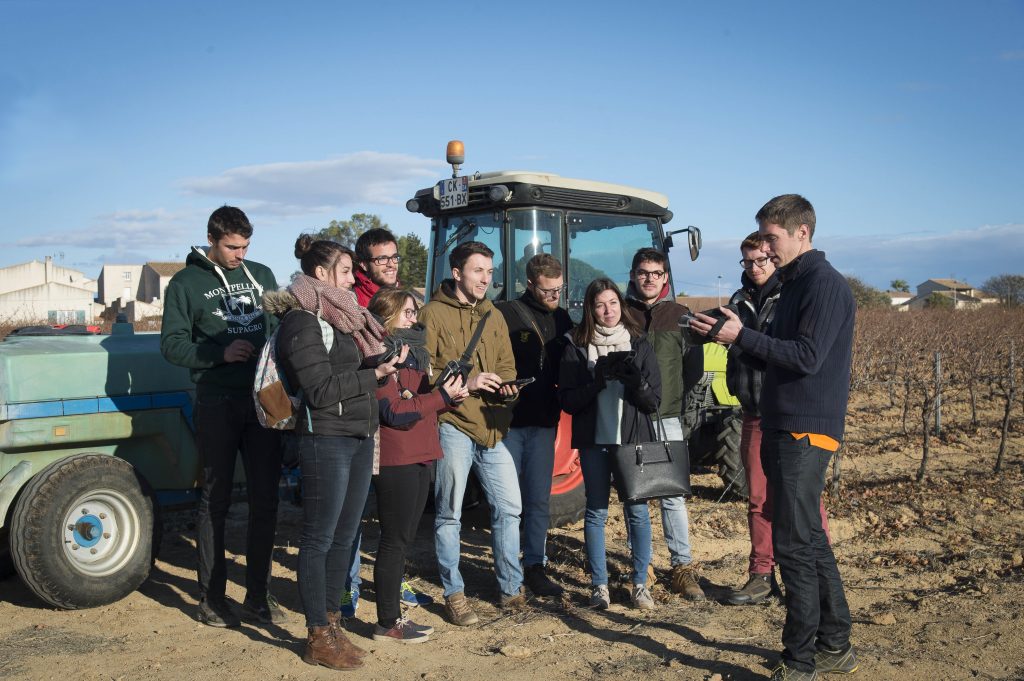 Chaire AgroTIC tweet media