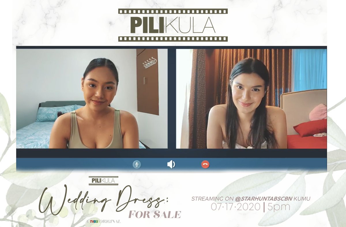 Haharapin ni Lalaine ang ex ni Paul na hindi makwento sa kanya! Marami pa tayong malalaman kaya stay tuned and keep sending your votes, Starmates! 💍 #PILIkulaWeddingDressPart2 app.kumu.ph/starhunt