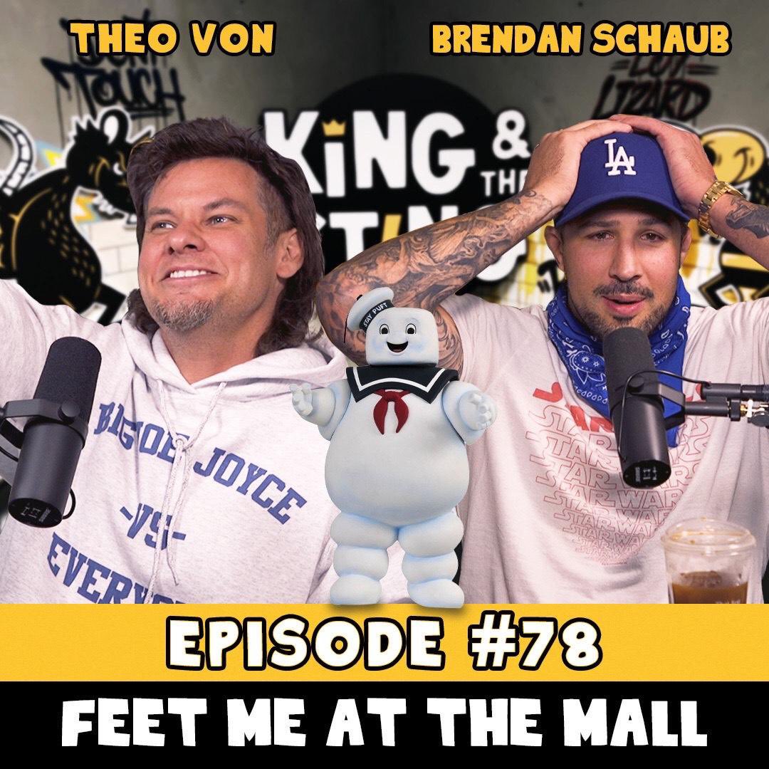 KingAndTheStingAndTheWing on Twitter "King and the Sting episode 78