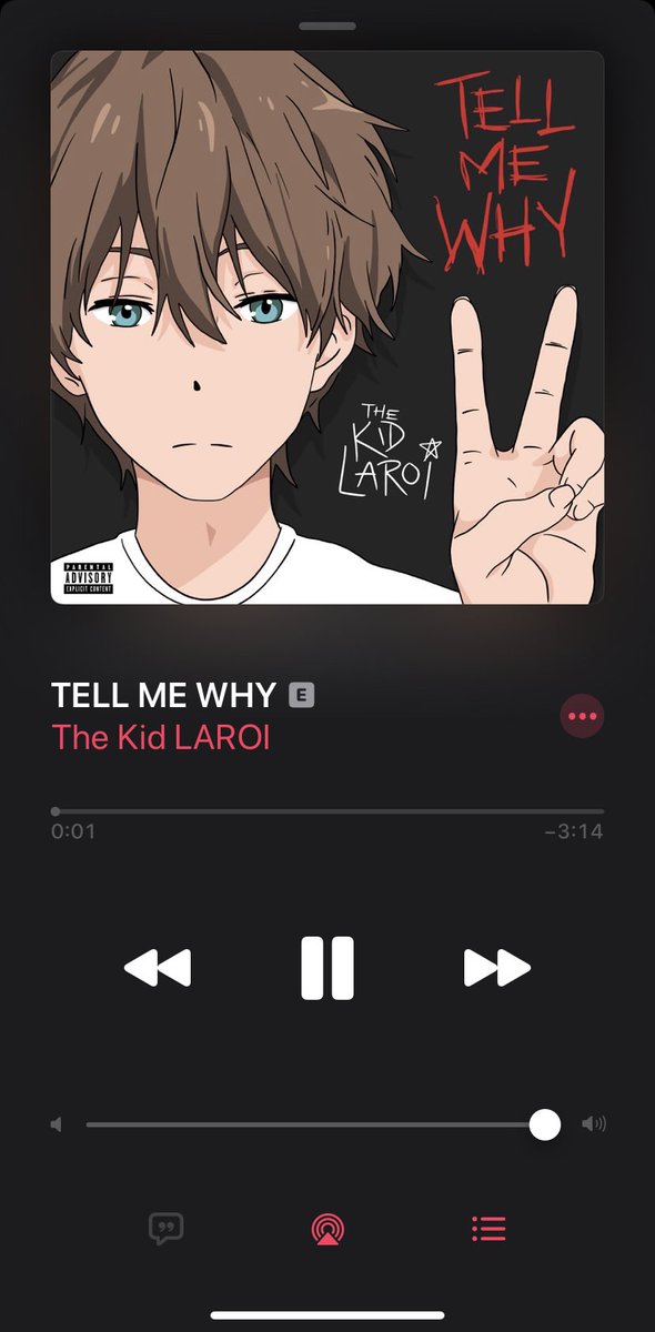 The Kid Laroi - Tell Me Why  The Kid Laroi - Tell Me Why Lyrics