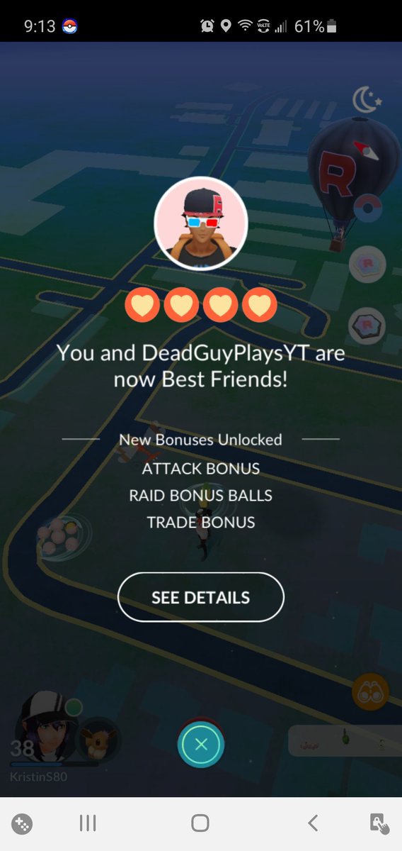 Kriskit's tweet photo. @DeadGuyPlays Hell yea! Thanks DG! ❤💜 https://t.co/IjWNIFWHZV