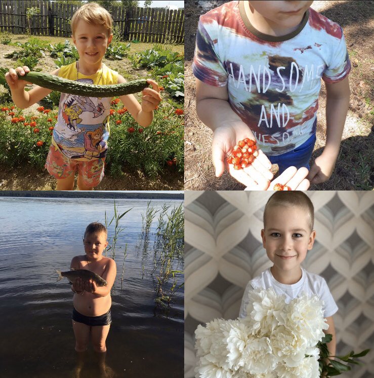 #детскийсад11
- Что ты мне подаришь, лето?
- Много солнечного света!
В небе pадyгy-дyгy!
И ромашки на лyгy!
- Что ещё подаришь мне?
- Ключ, звенящий в тишине,
Сосны, клёны и дубы,
Землянику и грибы!