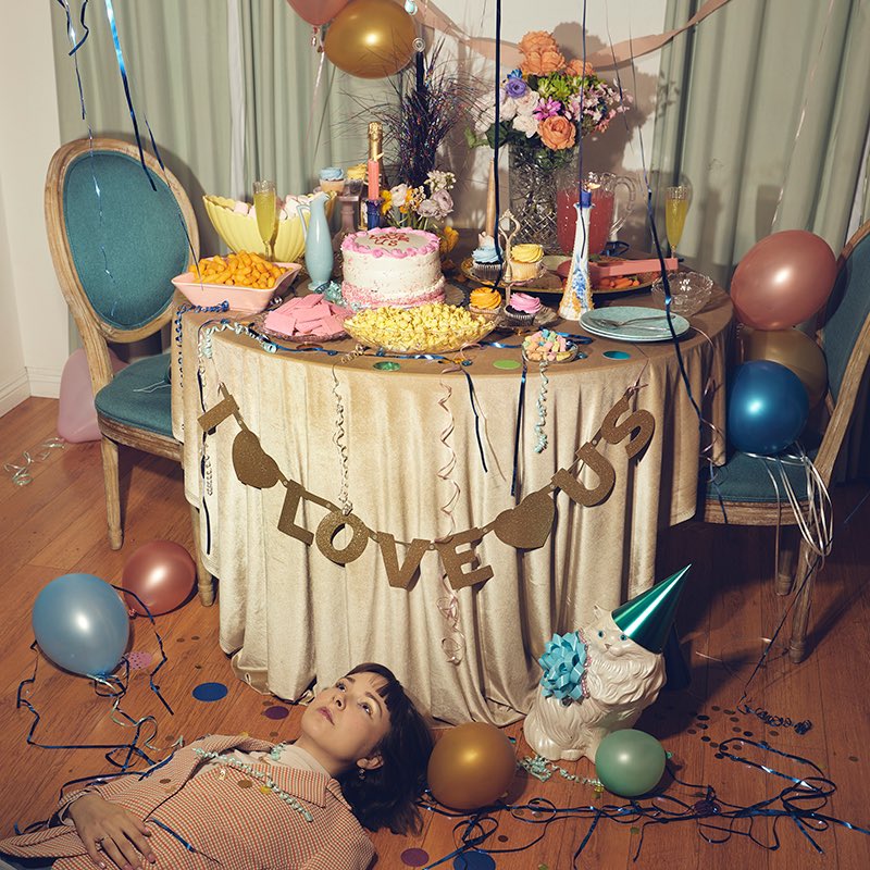 regrettesband's tweet image. OUR NEW SONG ‘I LOVE US’ IS OUT NOW HOT DAMN