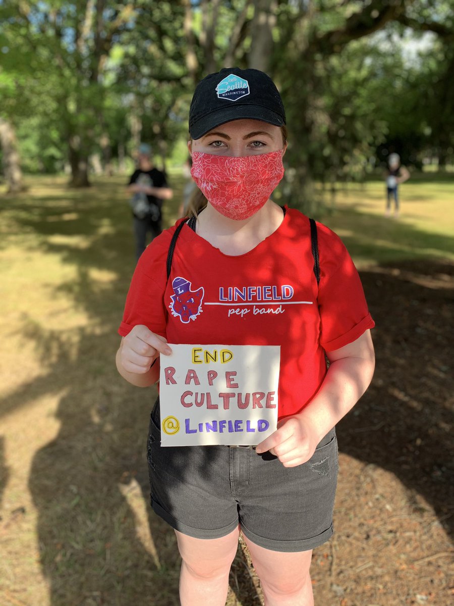 saiminbowl's tweet photo. Thank you to everyone that came out today. Share this thread to show people what’s happening at our school. We are telling you what we want, now act! Money can’t buy the voices of sexual assault survivors! #metoo https://t.co/TWEFfhV2o8