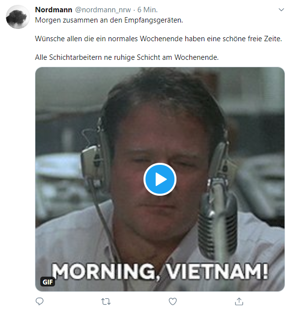 HSB_Forum's tweet photo. Feinfühlig und empathisch ausgewähltes Gif.
#CopOps https://t.co/n7FwexwwDD