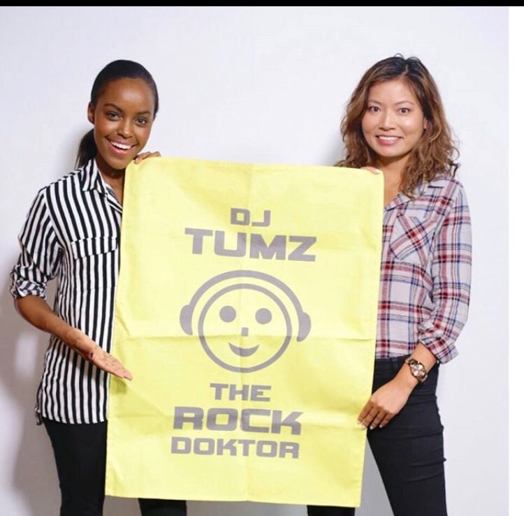DeejayTumz's tweet photo. #FlashbackFriday #precovid19 

Tune into your favorite show from 10 AM to get you in the weekend mood 🎉 

Meanwhile, lookout for a BRAND NEW MIX UPLOAD (Last week’s recording) in a few on @CapitalFMKenya website and @mixcloud 😎 #FuseFusion #rockdoktor💊 https://t.co/JOWAw1EtMm