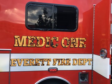 Vashon Island Fire And Rescue