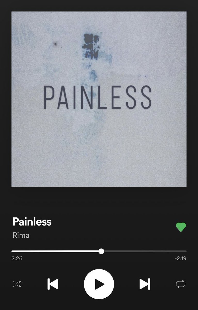 Our first single is out!! Go stream it! 💀🖤