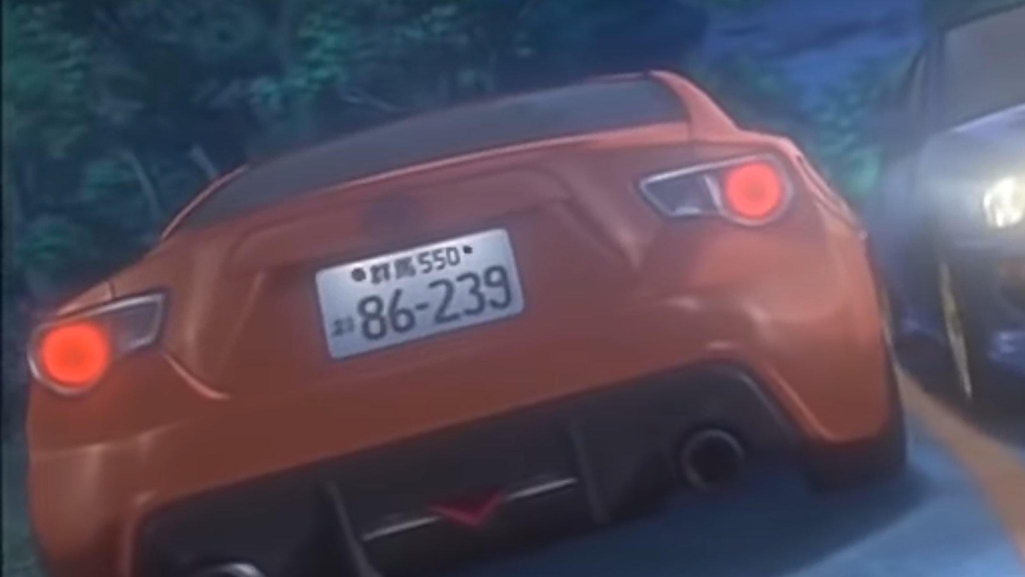 のぶりん בטוויטר イニシャルd最終回の拓海とすれ違った86のナンバーが86 239 ハチロクにサンキュー なのに気を取られて5ナンバー登録なのがスルーされがち のぶりん בטוויטר イニシャルd最終回の拓海とすれ違った86のナンバーが86 239 ハチロクにサンキュー なのに気を取られて5ナンバー登録なのがスルーされがち