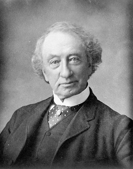 3) Surprise! Macdonald again. Except this time he stays for another fifteen years. During which he approved Louis Riel's execution, and implemented the Chinese Head Tax to 'keep BC Arian', despite being an immigrant himself.