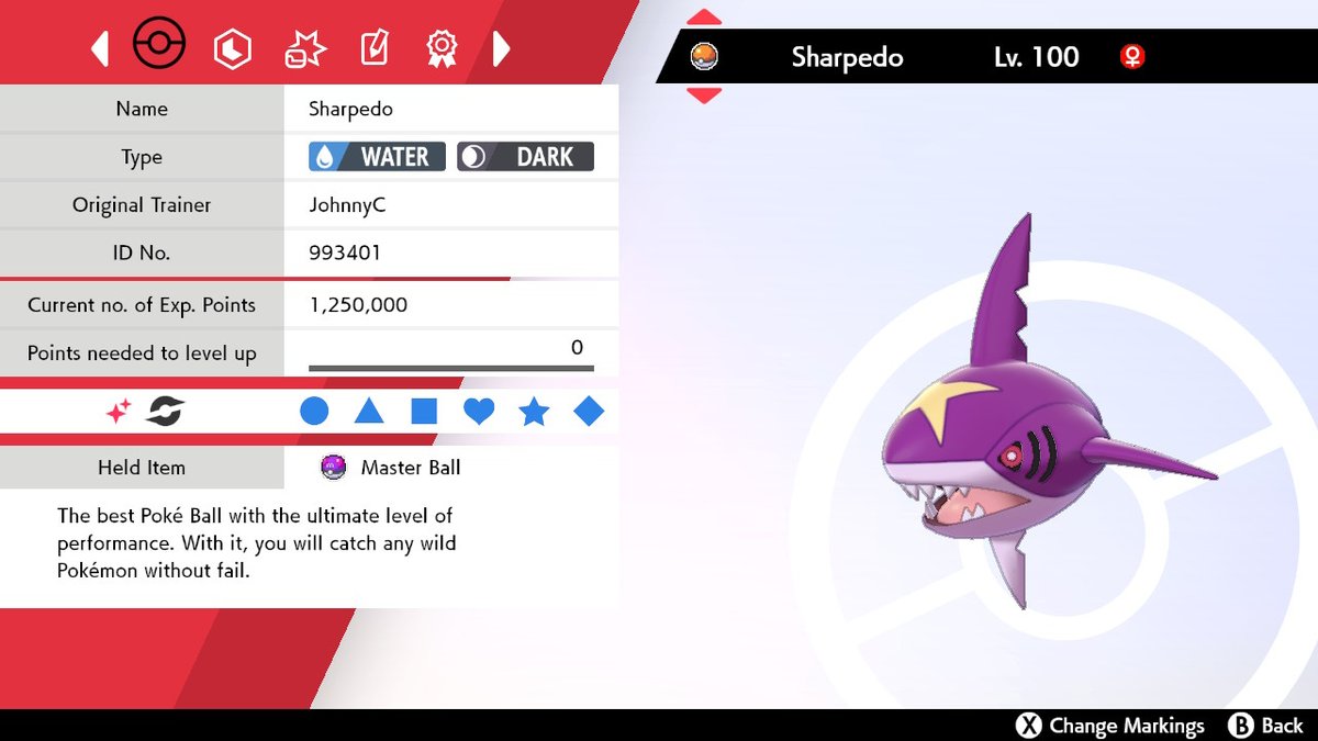 any_shiny's tweet photo. Shiny Alakazam, Dragalge, Lopunny, Sharpedo GIVEAWAY

Follow Me + RT to enter

Winner is selected at 750 followers!
#PokemonSwordShield https://t.co/43z1jpSOQL