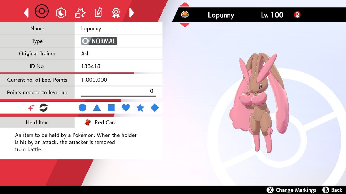 any_shiny's tweet photo. Shiny Alakazam, Dragalge, Lopunny, Sharpedo GIVEAWAY

Follow Me + RT to enter

Winner is selected at 750 followers!
#PokemonSwordShield https://t.co/43z1jpSOQL