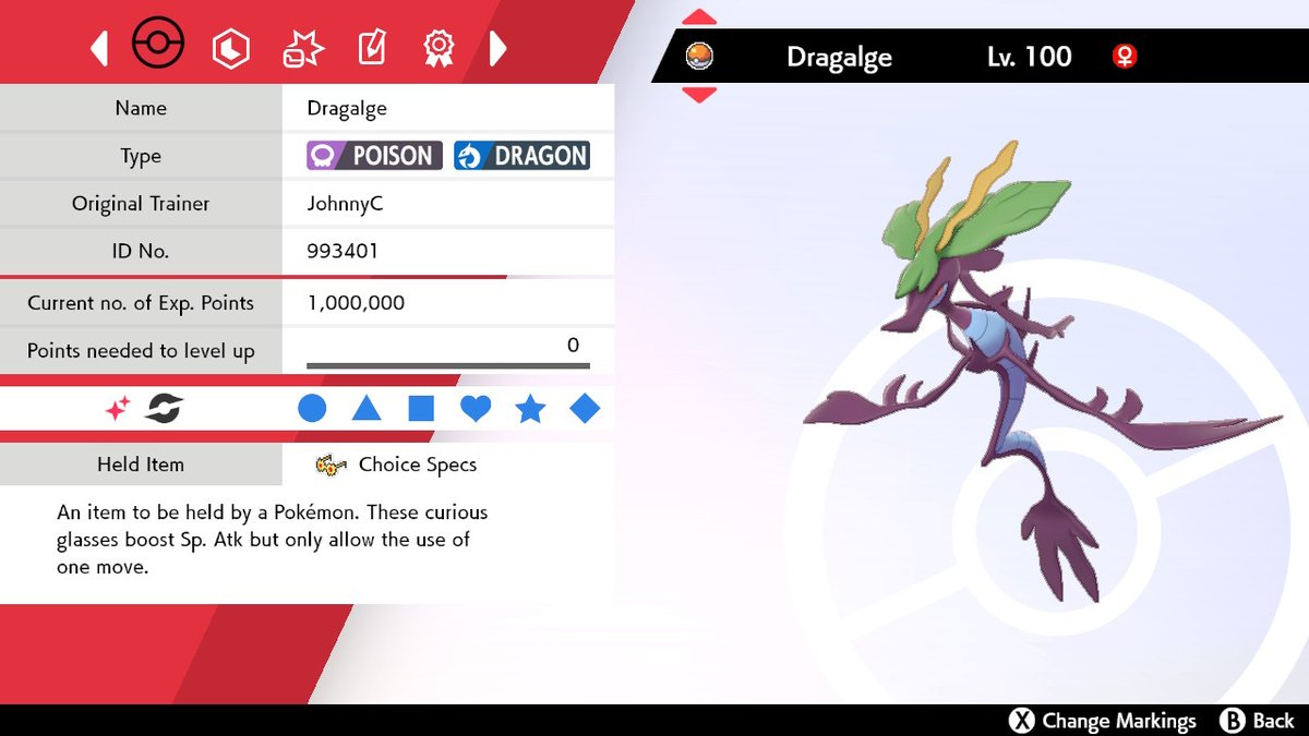 any_shiny's tweet photo. Shiny Alakazam, Dragalge, Lopunny, Sharpedo GIVEAWAY

Follow Me + RT to enter

Winner is selected at 750 followers!
#PokemonSwordShield https://t.co/43z1jpSOQL