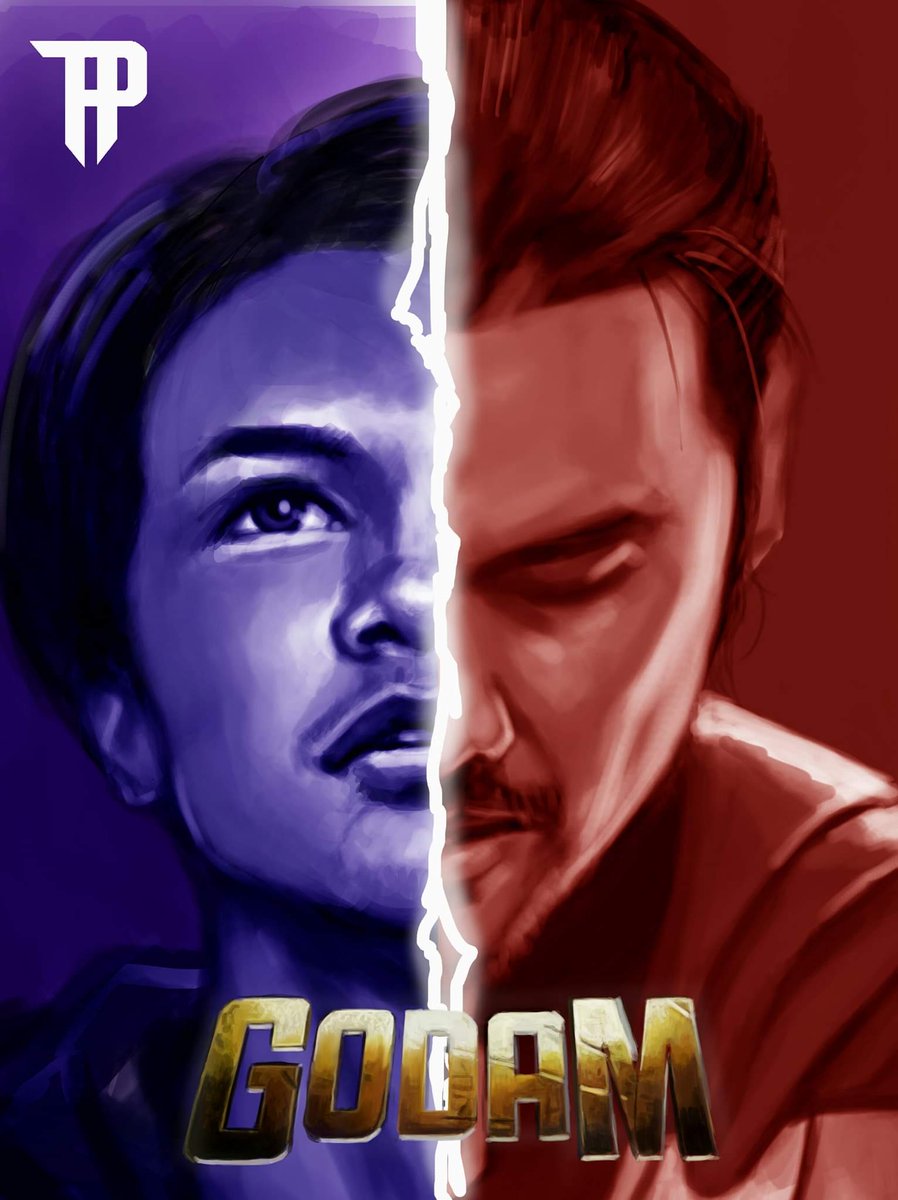 rkytbumilangit's tweet photo. Fanart poster Godam. Perbanyak fanart poster beginian. Gila keren🔥

(Sumber: FB Teddy Hendra) https://t.co/Zv6WV1quNO
