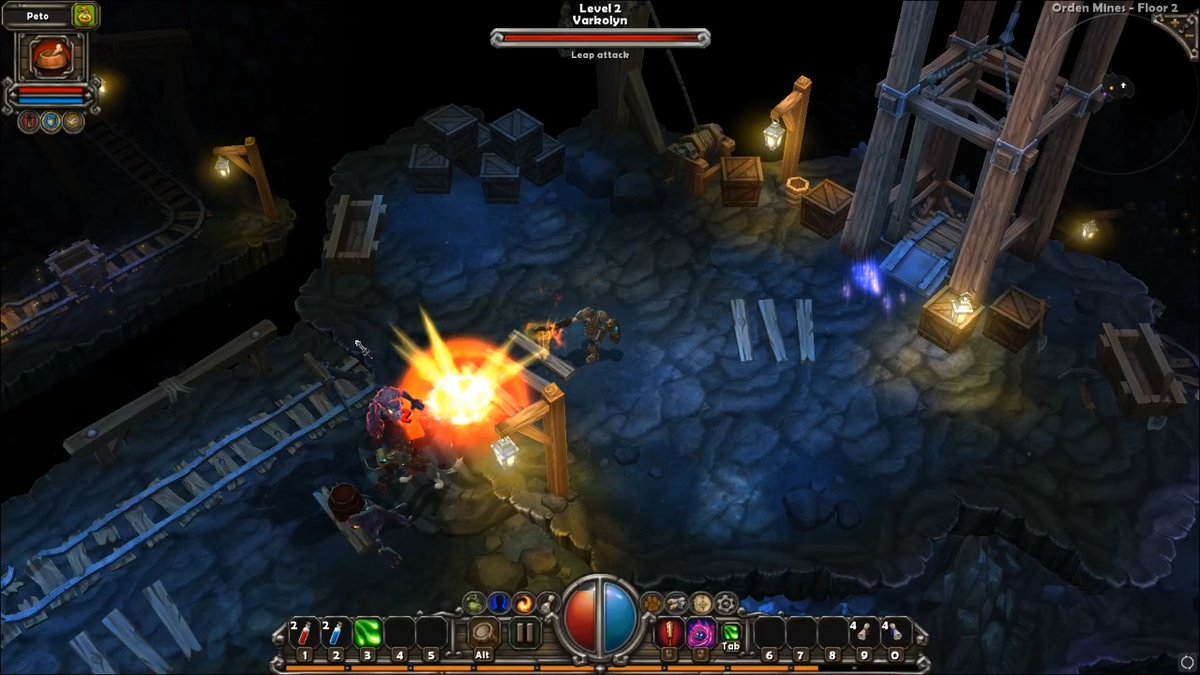 Caffeine スッキリ 声なしゲームプレイ動画 Twitter પર 1ツイゲームレビュー Torchlight 楽しくプレイ T Co Pfagd6qdss クエストを受けてダンジョンにもぐって ペットと一緒に強くなろう レアアイテムを集めよう レベルを上げよう 見下ろし Caffeine スッキリ 声なしゲームプレイ動画 Twitter પર 1ツイゲームレビュー Torchlight 楽しくプレイ T Co Pfagd6qdss クエストを受けてダンジョンにもぐって ペットと一緒に強くなろう レアアイテムを集めよう レベルを上げよう 見下ろし