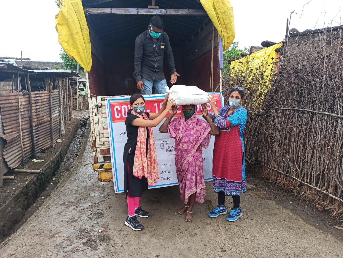 CASA_India's tweet photo. Always persistent with our efforts, CASA's #COVID19  Response Programme continues.

Dry ration and #WASH kits were distributed among 450 households in Yavatmal district, Maharashtra.
#casainaction https://t.co/pjSDLjfQ9I