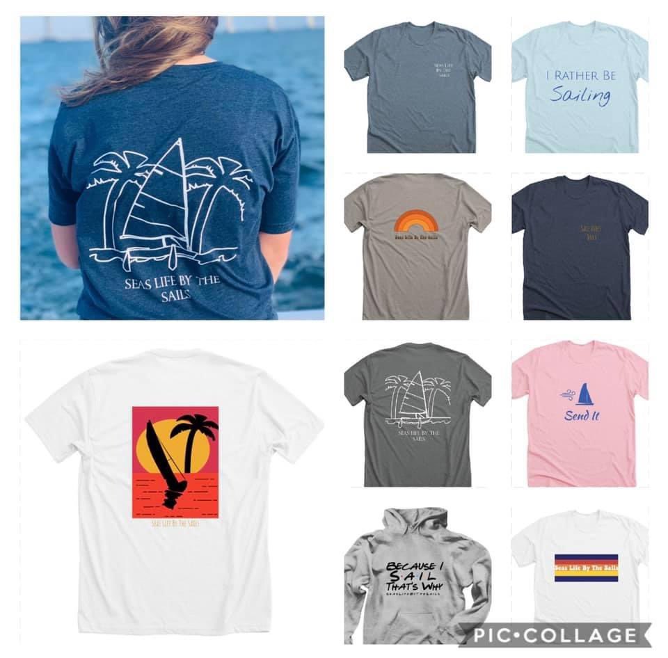 YachtsSocal's tweet photo. Our 13 year old entrepreneur has launched her own brand and merchandise ⛵️ 
Please follow &amp; support her journey!👇🏼⛵️👇🏼
https://t.co/busJSm5AZj
Seas Life By The Sails
IG: @seas_life_by_the_sails 
#bigdreams #seaslifebythesails #quarantineteenentrepreneur #foundherpassion #sailing https://t.co/j0S5zyYedB