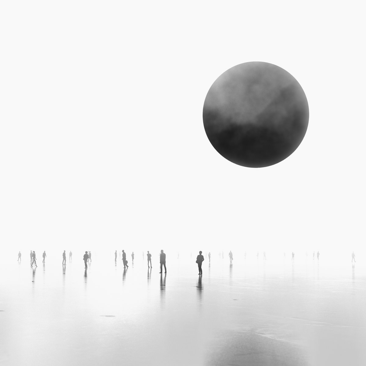 Our new song ‘Same Sun’ is out everywhere now. This one is really special to us, especially in the current state of the world. We hope you all enjoy it. Much love smarturl.it/BYEsamesun