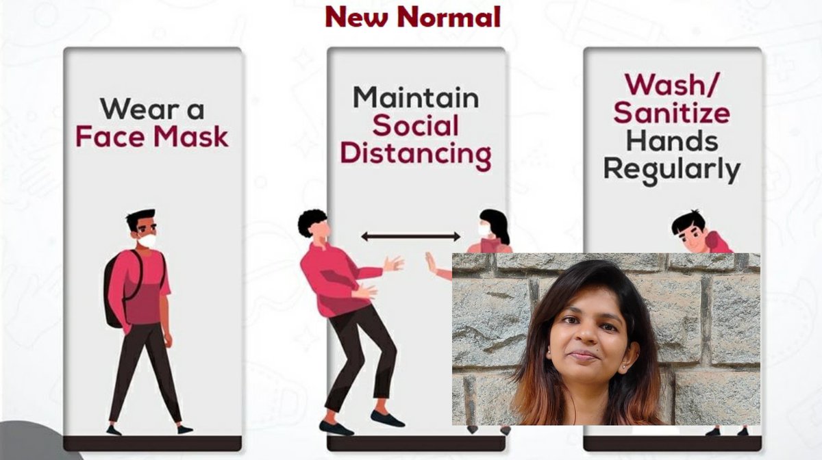 iimb_official's tweet photo. The Coronavirus Paradox: How does one live in the “new normal”? Anandita Rohi, a second-year PGP student, at IIMB, has some answers.
https://t.co/yI96YhggTH
#IIMBangalore #IIMB #CoVid19 #TurnTurnTurnBlog #PostCoVidWorld https://t.co/y3Nddsf1YK