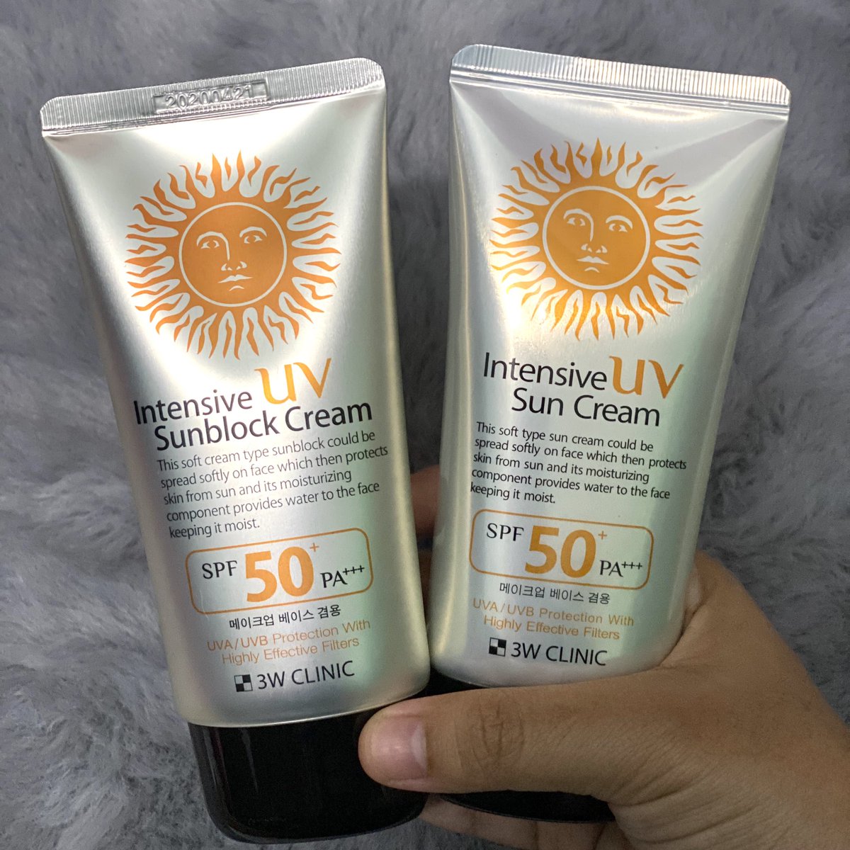 On Twitter So Back To Our Topic 3w Clinic Is A Hybrid Sunscreen Hybrid Is A Mixture Of Chemical And Physical Sunscreen So Well Balanced La The Texture And Ingredients