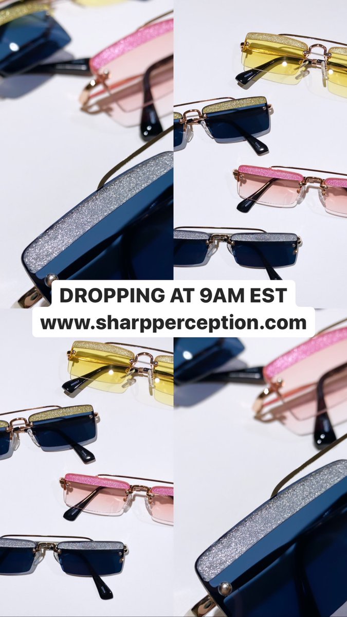 SharpPercepLLC's tweet photo. Just a sneak peek! Get your hands on them first when our website launches at 9am EST ⭐️ #FLYwear https://t.co/czaLjNXLp2