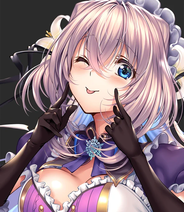 【告知】
アマカノ～Second Season～ヒロイン4人のキャラクターソングCDジャケットイラスト描かせていただきました!
どれもヒロインらしさの詰まった素晴らしい楽曲なのでぜひ聴いてみてくださいね!
現在予約受付中なのでよろしくお願いしますー!

予約ページ→https://t.co/ScEpbn5Axi 