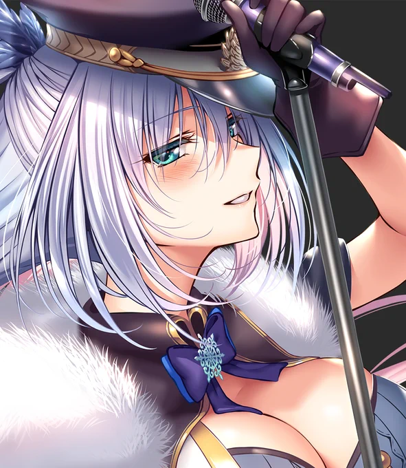 【告知】
アマカノ～Second Season～ヒロイン4人のキャラクターソングCDジャケットイラスト描かせていただきました!
どれもヒロインらしさの詰まった素晴らしい楽曲なのでぜひ聴いてみてくださいね!
現在予約受付中なのでよろしくお願いしますー!

予約ページ→https://t.co/ScEpbn5Axi 