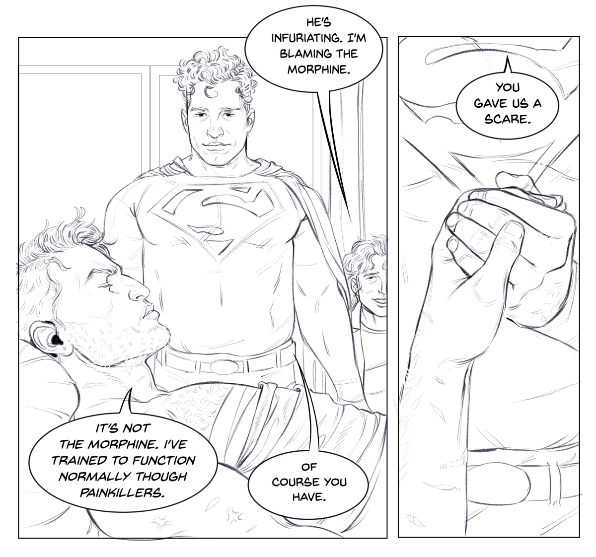 homo panel redraw... 
