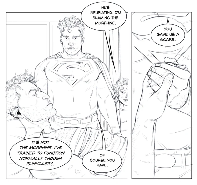 homo panel redraw... 