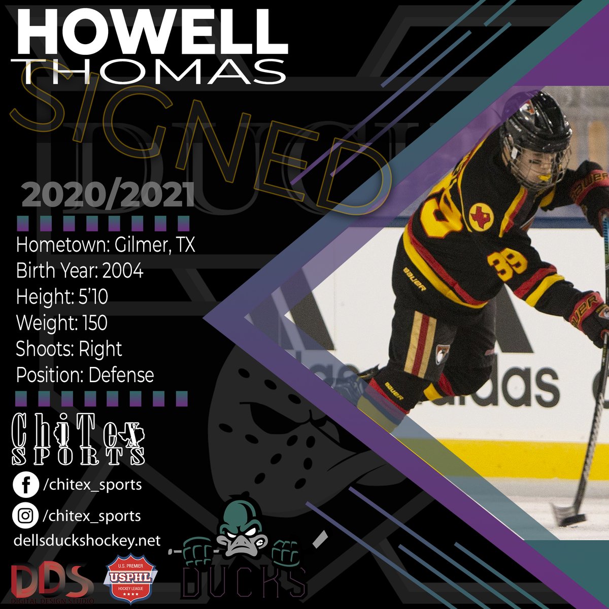 Dells_Ducks's tweet photo. Ducks Pick Up a New Duckling to Join the Flock!!! We would Like to Welcome Thomas Howell to the Team. To find more details on Thomas, click the link below...
https://t.co/cGWcPJZSnA
#USPHL #JuniorHockey #NewDucks #DellsDucks #WisconsinDells #TexasHockey #Howell #USPHLPremier https://t.co/SeJfOHqt9V