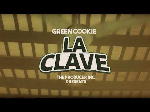 WWWELGENERO's tweet photo. Green Cookie - La Clave (Video Oficial) https://t.co/3jSmMzAjuR #Videos #GreenCookie https://t.co/KHHYncWZrE