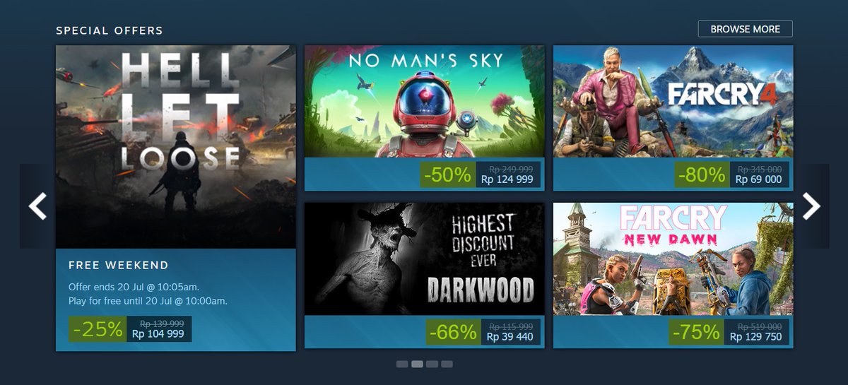 INIGAME's tweet photo. #KOKBISAYAORANGORANG BELI GAME STEAM GA NUNGGU DISKONAN https://t.co/coMUkEvCND