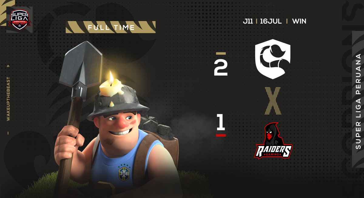 ScorpionsGG's tweet photo. 🦂 | #Victoria
⚔️ | @SuperLigasEGS
📰 | 2 - 1

Victoria el día de hoy ante @RaidersGamingGG por la jornada 11 de la #SLP, GG WP. 🔥🦂💪🏽

MVP: @Hasiel19_CR 🏅

⏯️ Revívelo por:
📺 @eGamersGG
🎙️ @andresandrade95

#ScorpionsProud 
#WakeUpTheBeast
#SLPEConSCP 
#RatonOP https://t.co/l09BzyIl75
