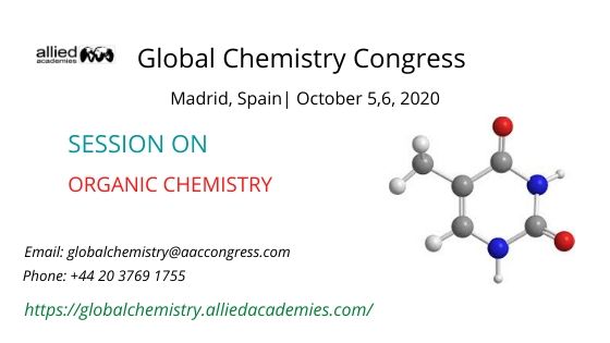 alliedmeet's tweet photo. Global Chemistry Congress
Madrid Spain | October 5-6, 2020

Visit: https://t.co/U3p0t4vcUf

#chemistry #chemistryconference #chemistrycongress #covid19 #coronavirus #globalchemistry #chemistrywebinar #chemistrysummit #chemistsmeet #chemistrymeeting https://t.co/BAuSHp9CDG
