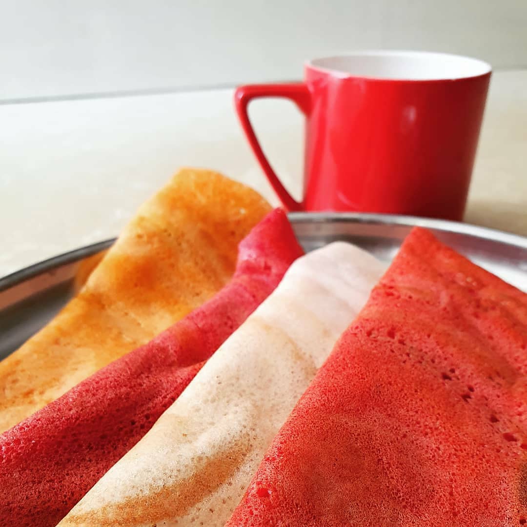 V1SHALmenon's tweet photo. Breakfast is gonna be dosalicious today.😋👌
#breakfastideas #breakfastexperiments #breakfasttime #breakfastoftheday #breakfast https://t.co/o7jNvhSeVb