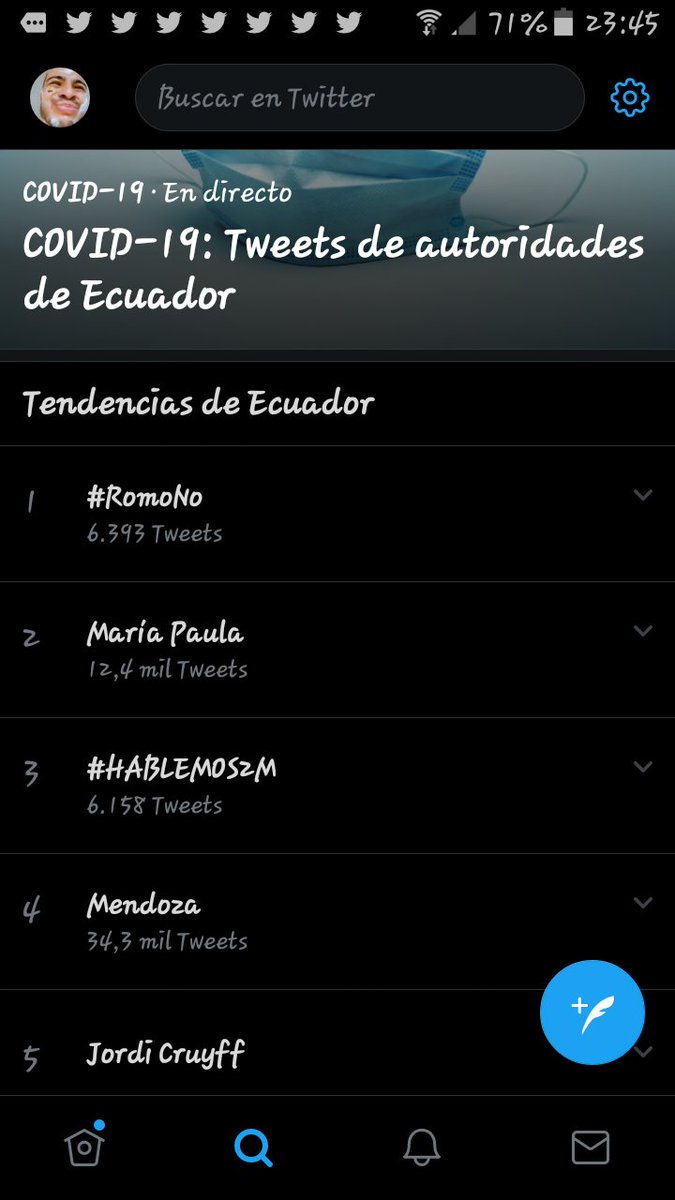 onlyforyeimena's tweet photo. siguen en tt OMG 💙
@CalleyPoche @danielaacallee @Pochosaurus 

#HABLEMOS2M https://t.co/2ZbOQ7SEhO