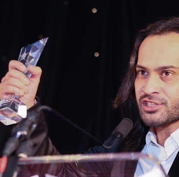 Happy Birthday to Waqar Zaka.                One man Army  