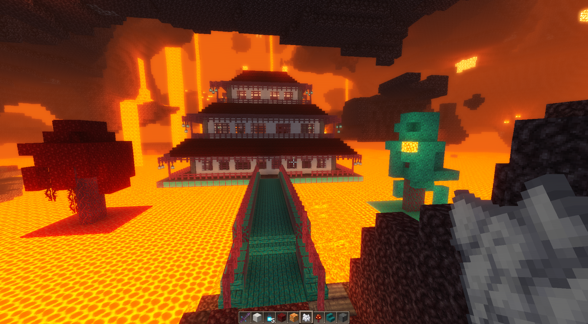 iCeD00D's tweet photo. Man lub me some #kudashaders + #lithosresource pack!  Playing on @scardyginge  #minecraft server! #gamingforvets https://t.co/IhYMZX7sVF