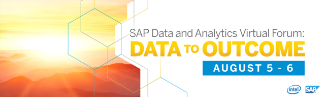 Join Guy Kawaski at the Data and Analytics Virtual Forum! #DataToOutcome #SAPHANACloud #SAPDataIntelligence #SAPDataWarehouseCloud #SAPAnalyticsCloud #DataIntegration #DataQuality #MasterDataGovernance bit.ly/2OwCryx