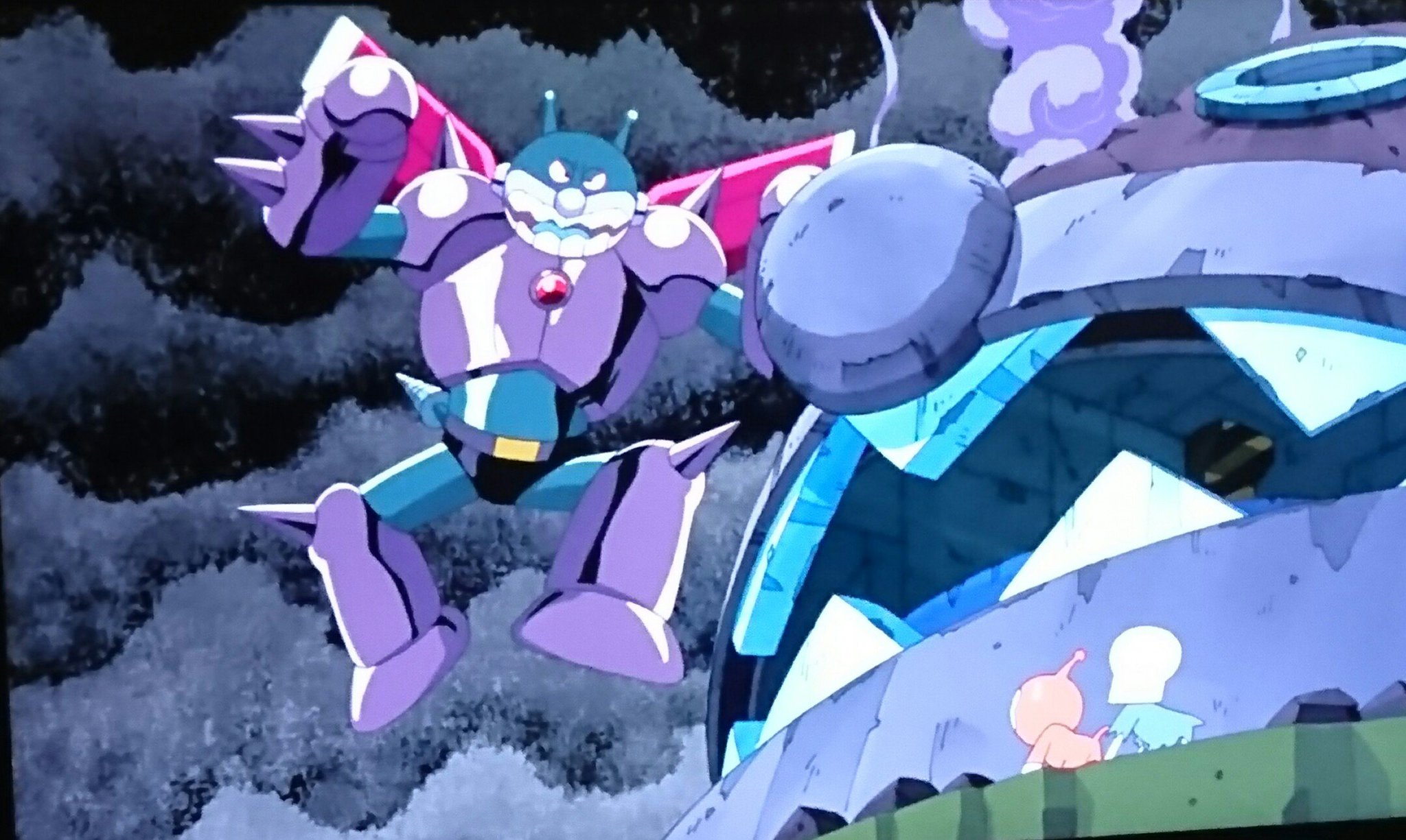 バイキンマン 悪鬼ー on X: 