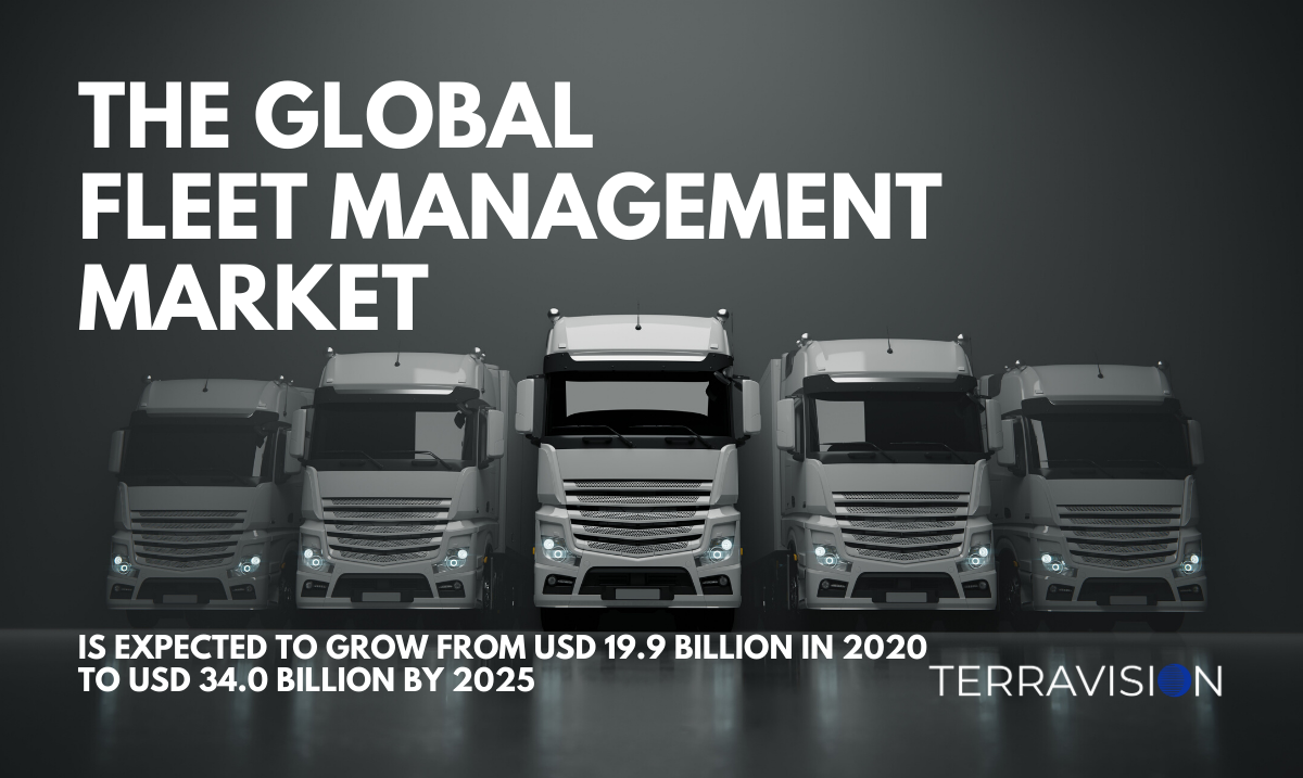 TerraVision_AU's tweet photo. “The global fleet management market size is expected to grow from USD 19.9 billion in 2020 to USD 34.0 billion by 2025…” - PR Newswire - see full article here: https://t.co/IwQEjqt92I 

#fleetmanagement #fleetnews #fleettracking https://t.co/ncWbO02XwZ