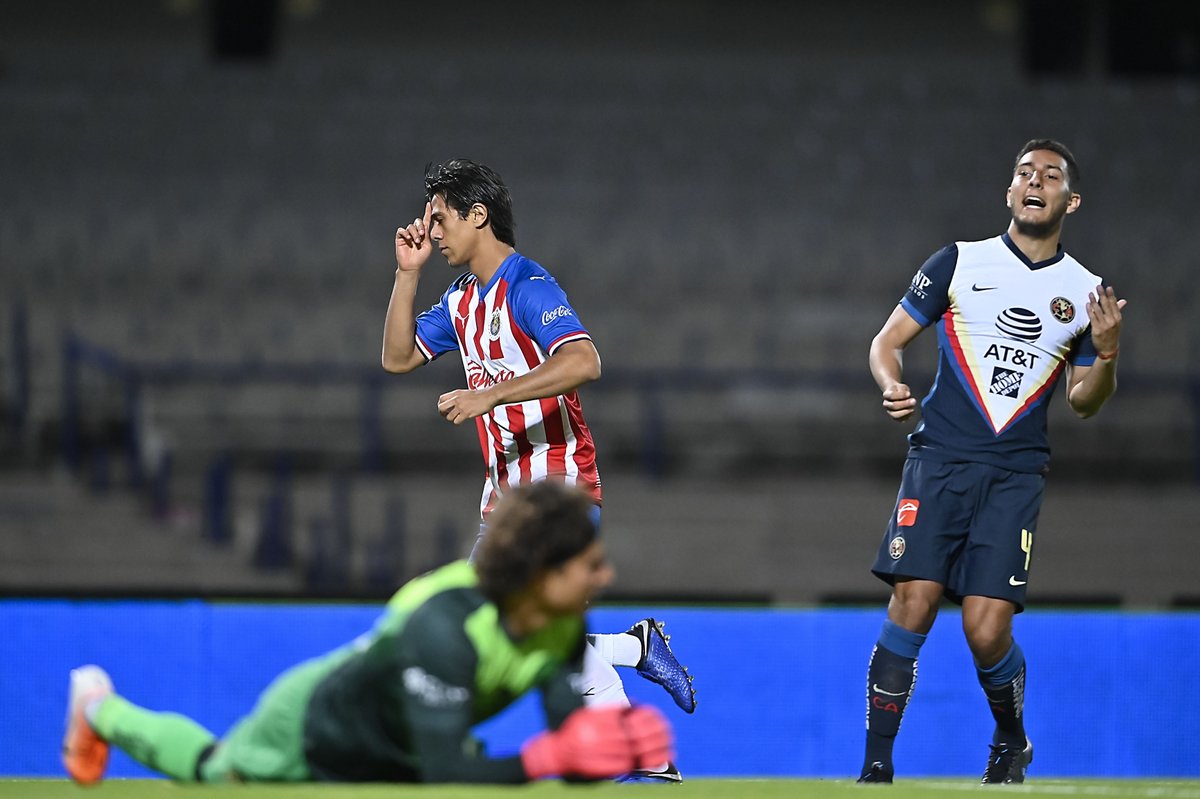 Chivas's tweet photo. 📸 LOS 4️⃣ FESTEJOS 🔥🇲🇨 https://t.co/ITrSEzsKmV