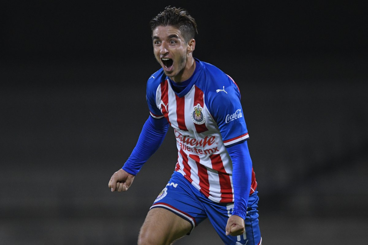 Chivas's tweet photo. 📸 LOS 4️⃣ FESTEJOS 🔥🇲🇨 https://t.co/ITrSEzsKmV