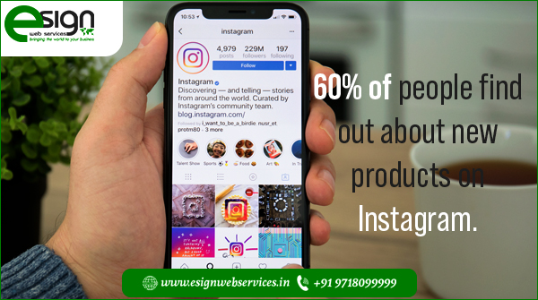 esignws's tweet photo. #Instagram is one of the biggest digital platforms to promote your company’s products and services.With the top notch #Social_Media_Marketing services of #eSign_Web_Services your online business is surely going to be in spotlight on all major #social_media websites & applications https://t.co/ZPwu0DtsJN