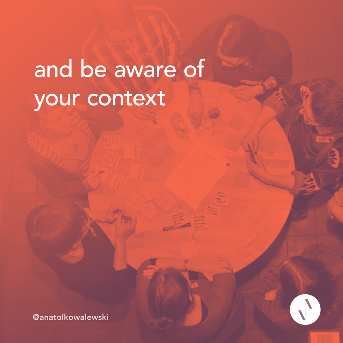 changedarer's tweet photo. #Marzafact: Zoom Out to have a complete understanding of everything that will enhance or threaten your ideas. Map out your stakeholders and all the events that suround your idea to contextualize, anticipate and inspire
#dareToChange #DesignThinkingMethod #innovatioMethod https://t.co/l09MSQcuu5