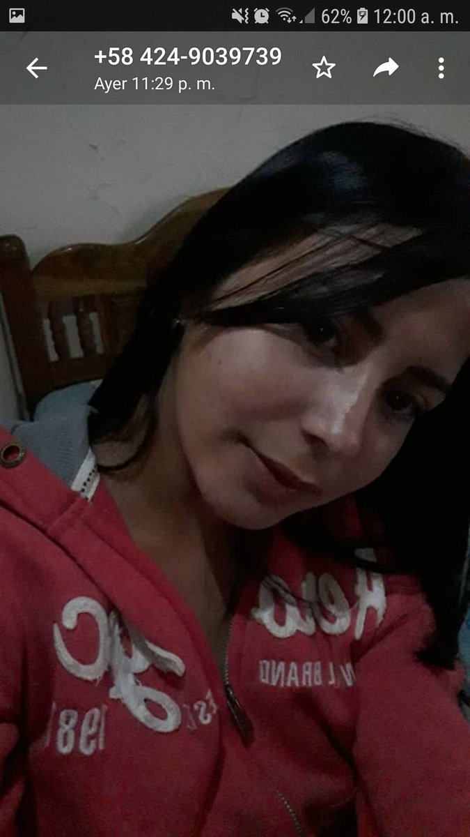 Putipierko's tweet photo. @Skokka_VZ tengan cuidado con esta estafadora https://t.co/ELxAEvo1KS