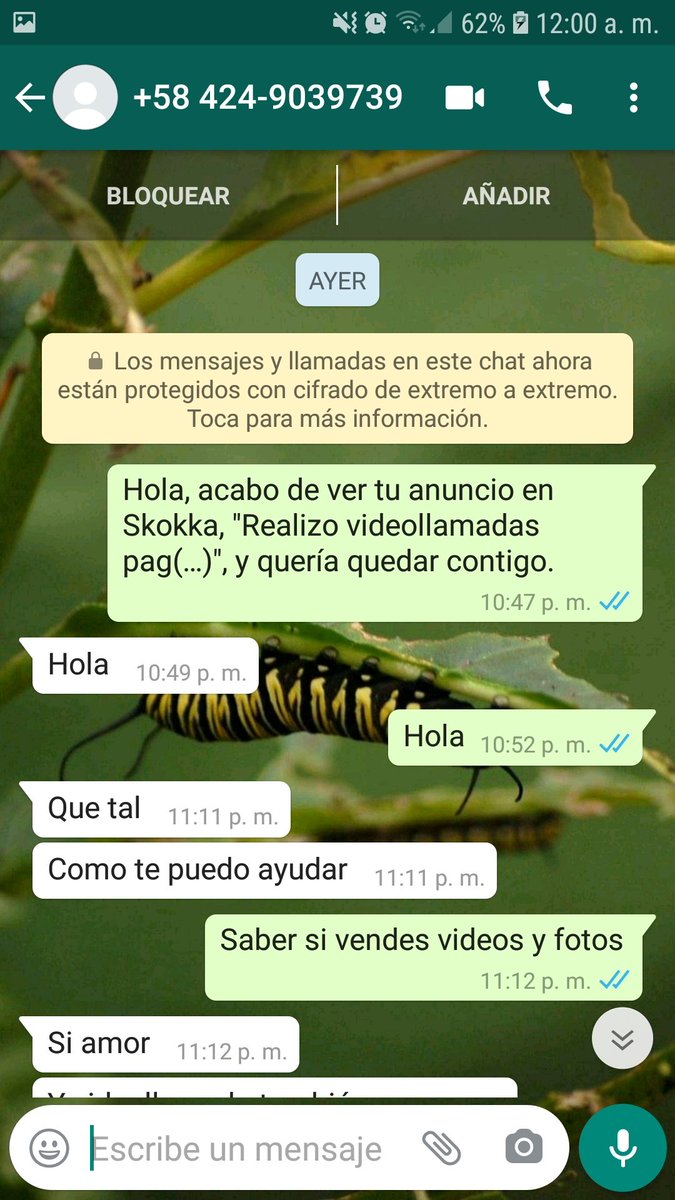 Putipierko's tweet photo. @Skokka_VZ tengan cuidado con esta estafadora https://t.co/ELxAEvo1KS