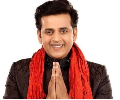 Happy birthday to you ravi kishan ji mp sir ji 